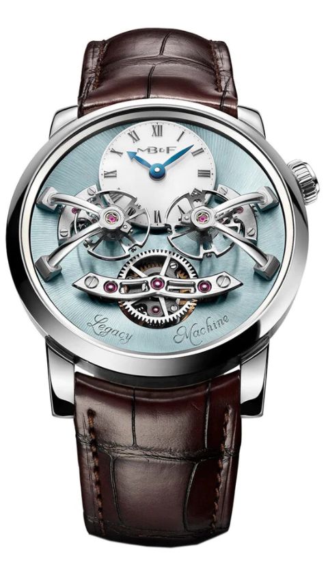MB&F Legacy Machine watch