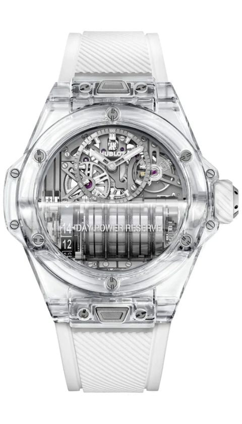 Rare Hublot watch