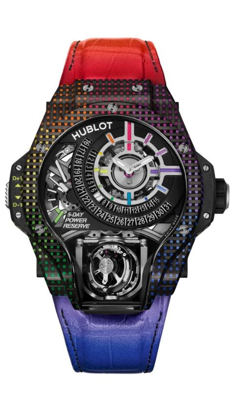 Hublot MP-09 watch