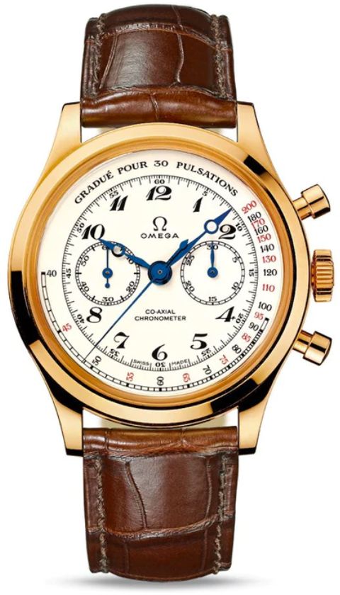 Omega Museum watch