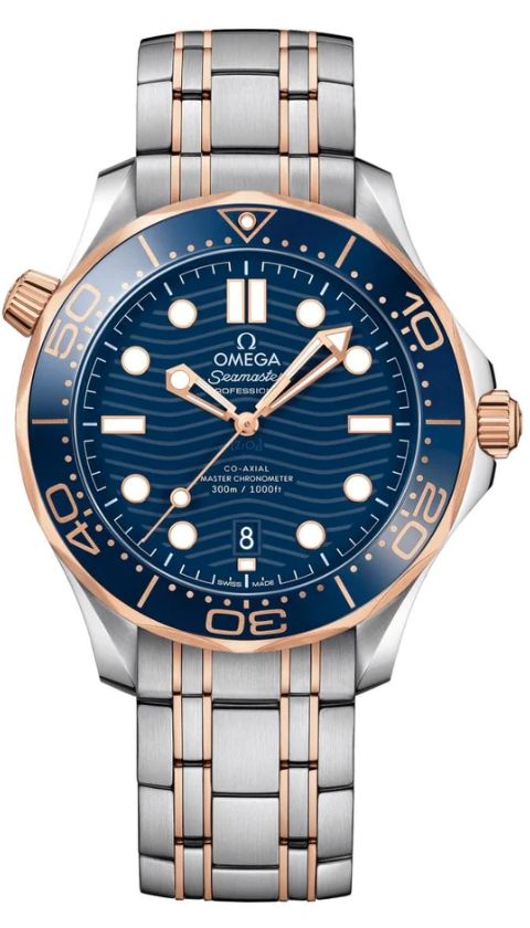 Omega Seamaster watch