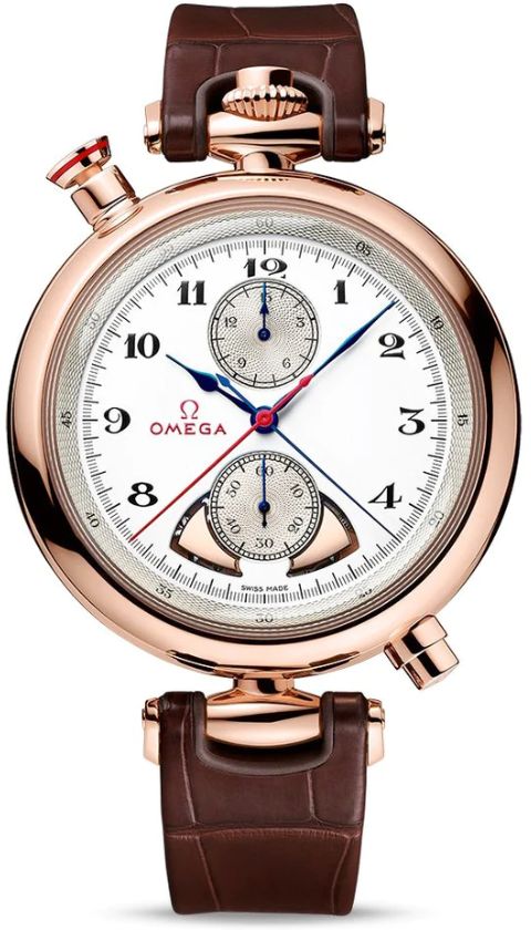 Omega Olympic Games Collection watch