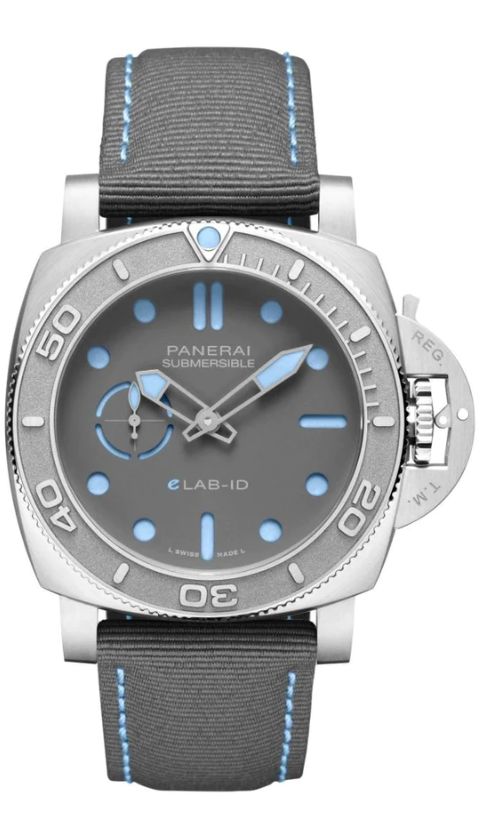 Panerai Submersible watch