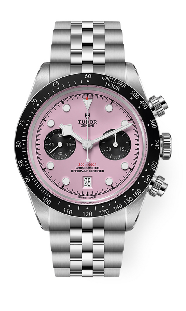 Tudor Black Bay watch