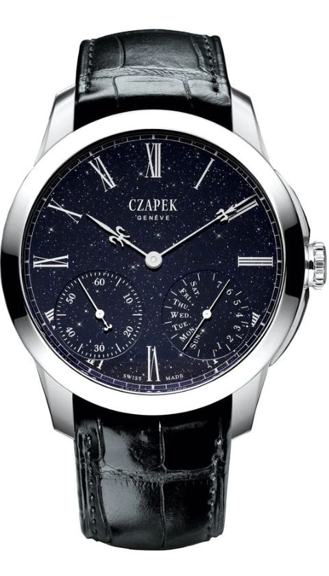 Czapek Quai des Bergues watch