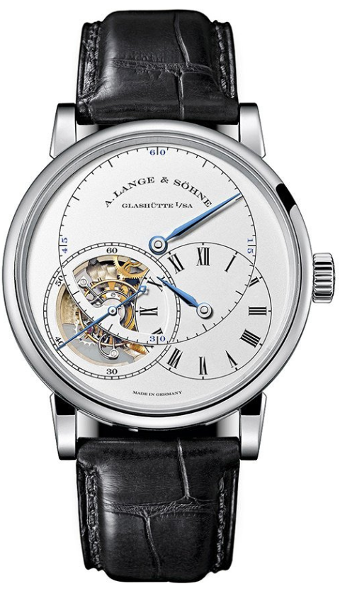A. Lange & Söhne Richard Lange watch