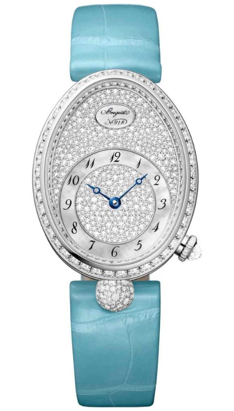 Breguet Reine de Naples watch