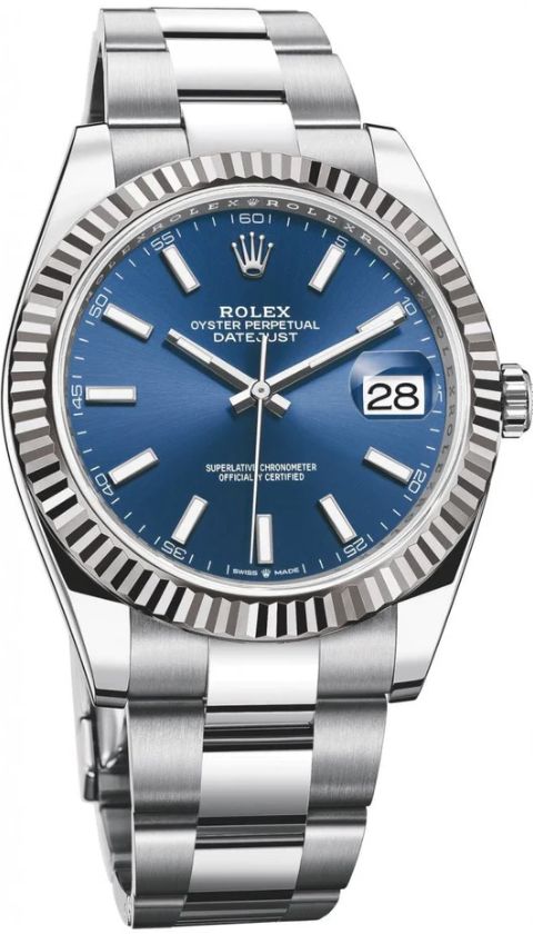 Rolex Datejust watch
