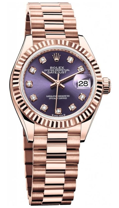 Rolex Lady-Datejust watch