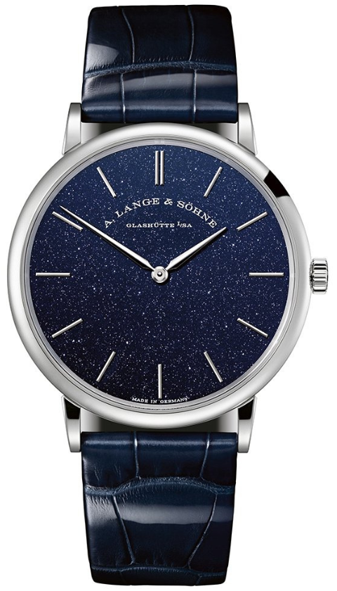 A. Lange & Söhne Saxonia watch