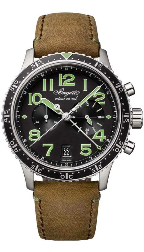 Rare Breguet watch