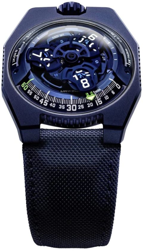 Urwerk UR-100 watch