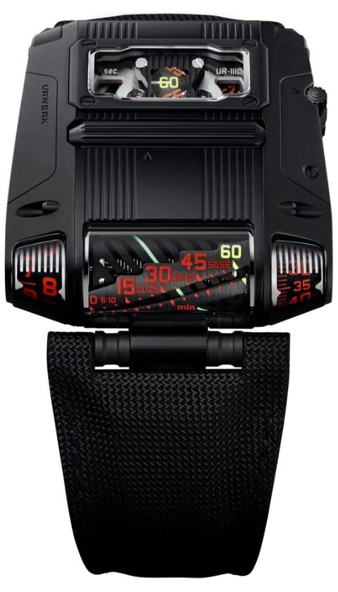 Urwerk UR-111C watch