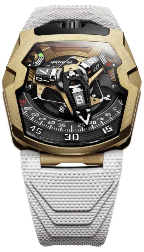 Urwerk UR-220 watch