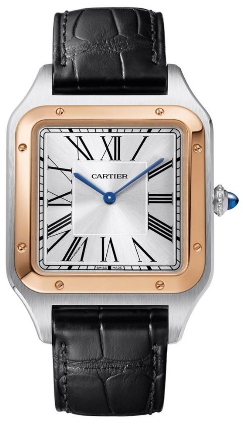 Cartier Santos-Dumont watch