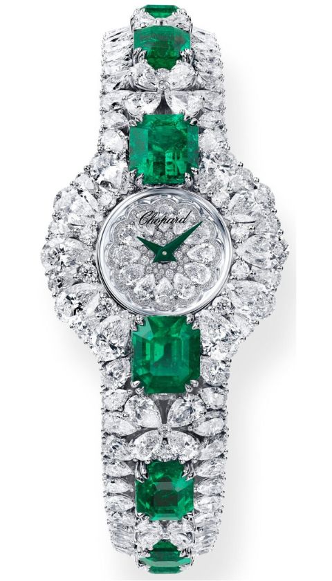Rare Chopard watch