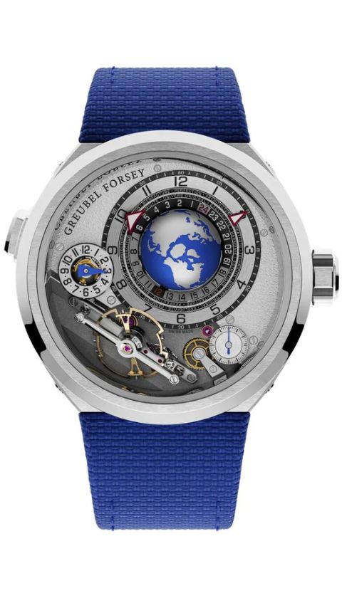 Greubel Forsey Convexe watch