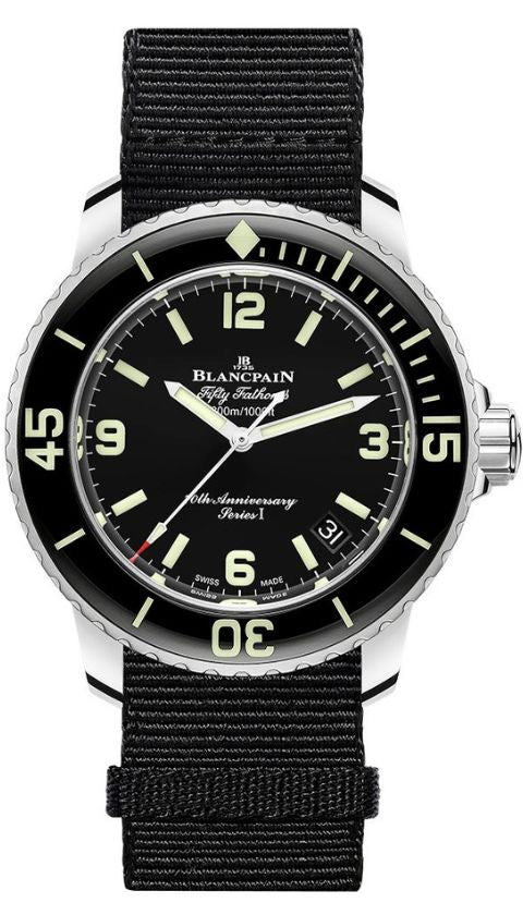 Blancpain Fifty Fathoms watch