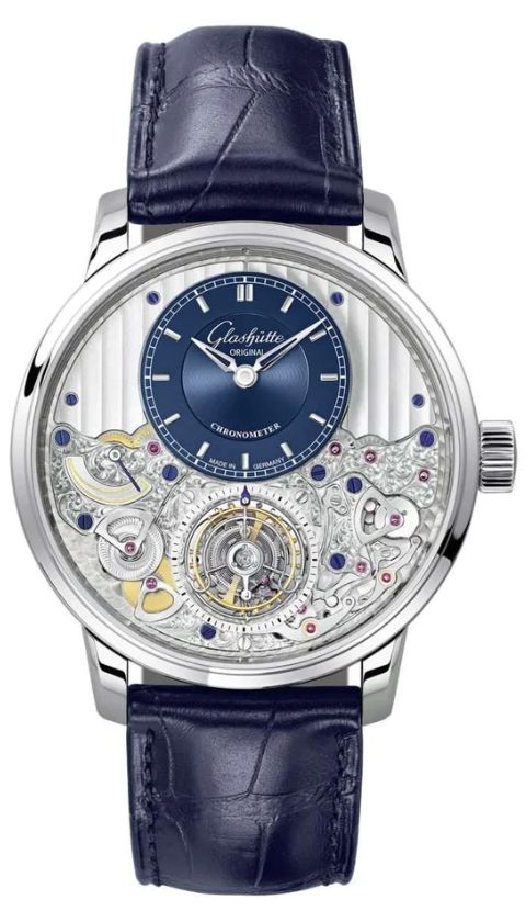 Glashütte Original Senator watch