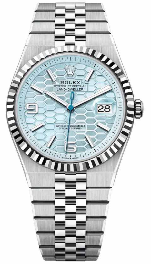 Rolex Land-Dweller watch