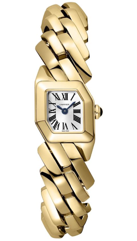 Cartier Maillon de Cartier watch