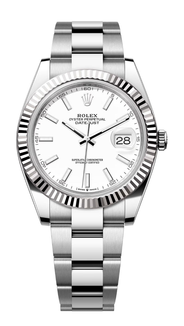Rolex Datejust 41 Men's watch 126334-0009