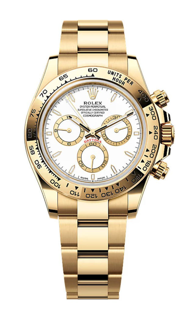Rolex Cosmograph Daytona Men's watch 126508-0001