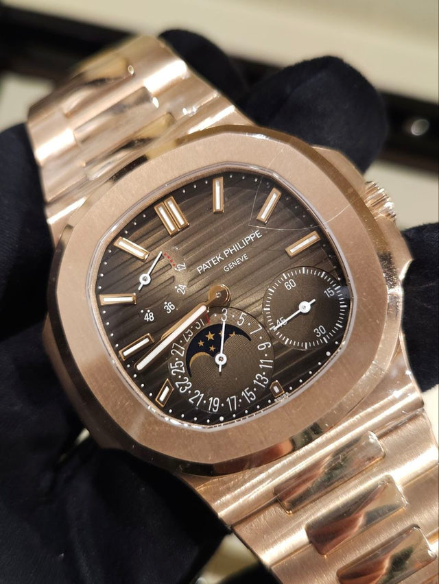 Patek Philippe Nautilus Men's watch 5712/1R-001