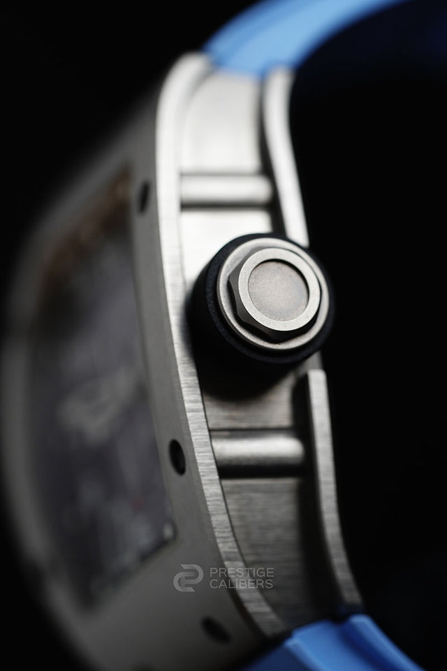 Richard Mille RM 010 自动上链男士腕表 红金