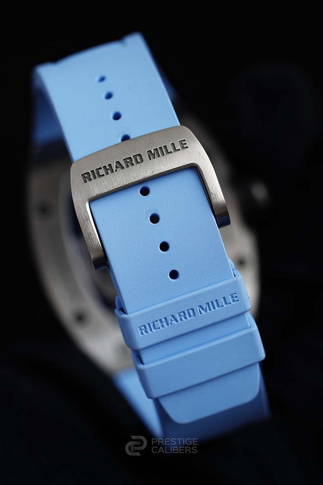 Richard Mille RM 010 自动上链男士腕表 红金