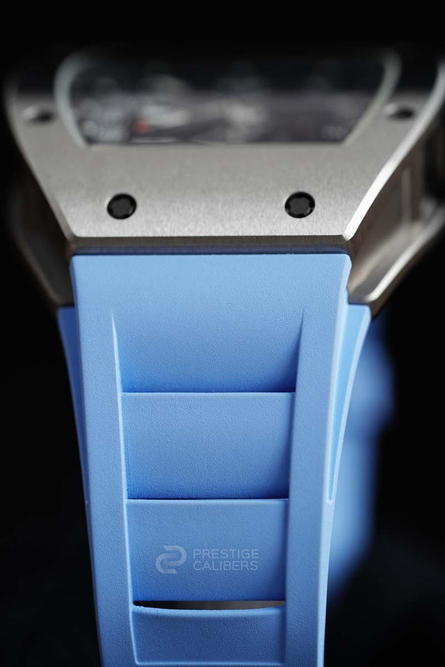 Richard Mille RM 010 自动上链男士腕表 红金