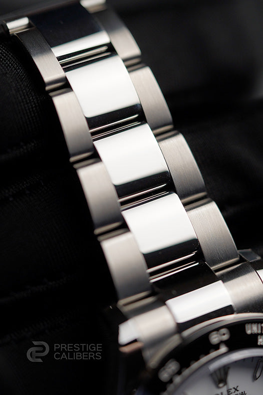 Rolex Cosmograph Daytona 126500LN "Panda" - White Dial Ceramic Bezel - Dubai Based, Worldwide Shipping