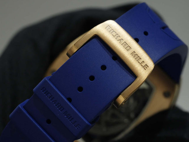 Richard Mille RM 030 Rose Gold and Titanium Automatic Winding with Declutchable Rotor Men's watch