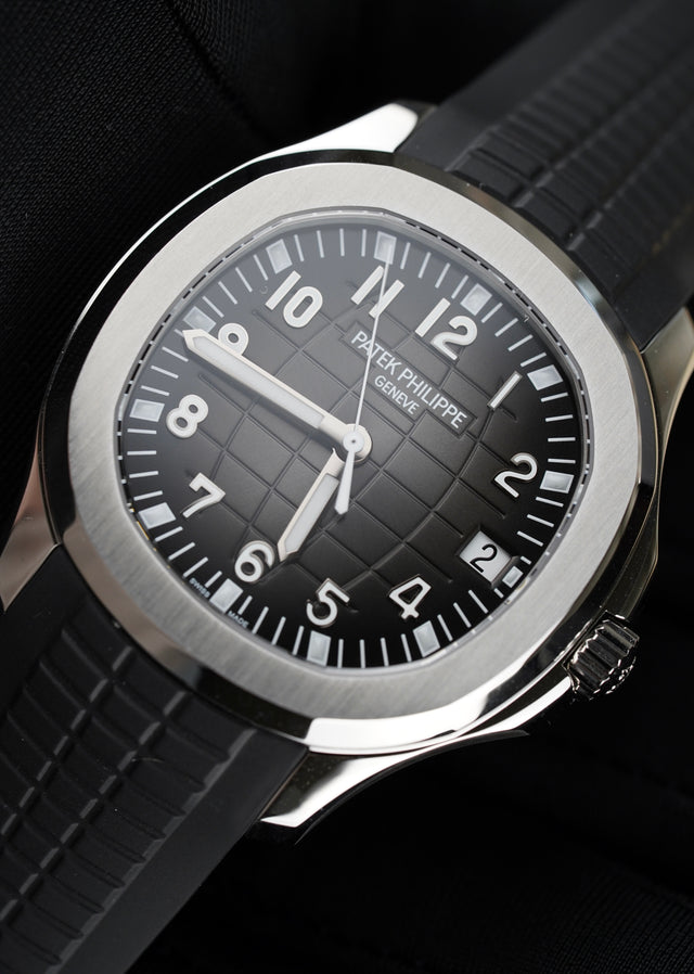 Patek Philippe Aquanaut Мужские часы 5167A-001