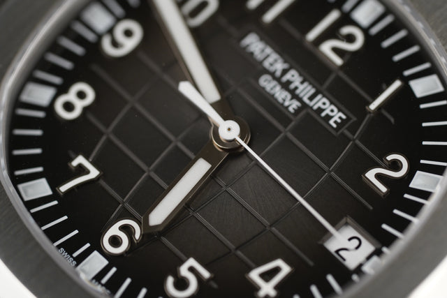 Patek Philippe Aquanaut Мужские часы 5167A-001