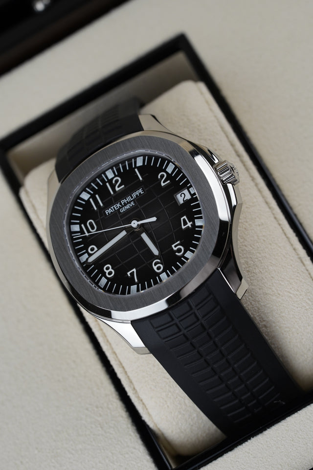Patek Philippe Aquanaut Мужские часы 5167A-001