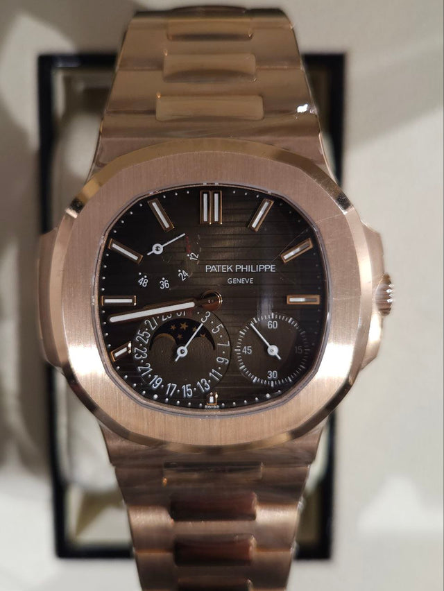 Patek Philippe Nautilus Men's watch 5712/1R-001