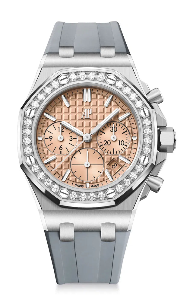 Audemars Piguet Royal Oak Offshore Selfwinding Chronograph Woman's Watch 26231ST.ZZ.A178CA.01