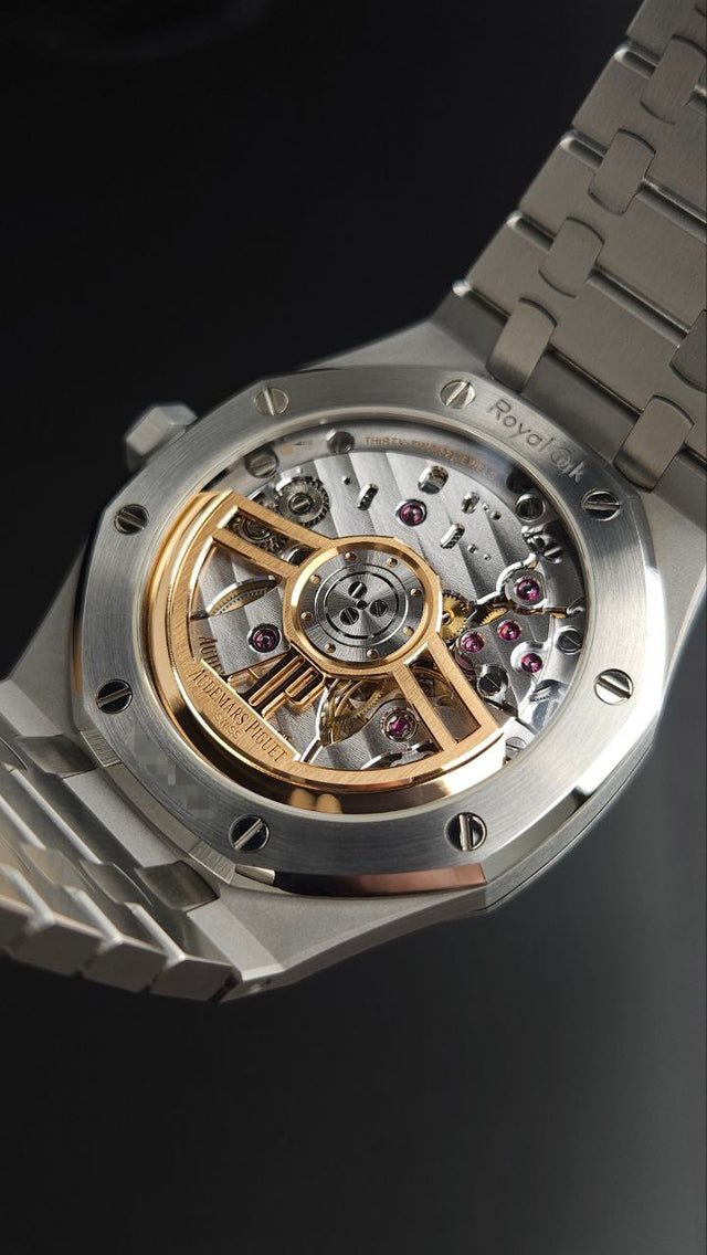 Audemars Piguet Royal Oak Selfwinding 15500ST.OO.1220ST.04 – 41 mm Steel Men’s Watch