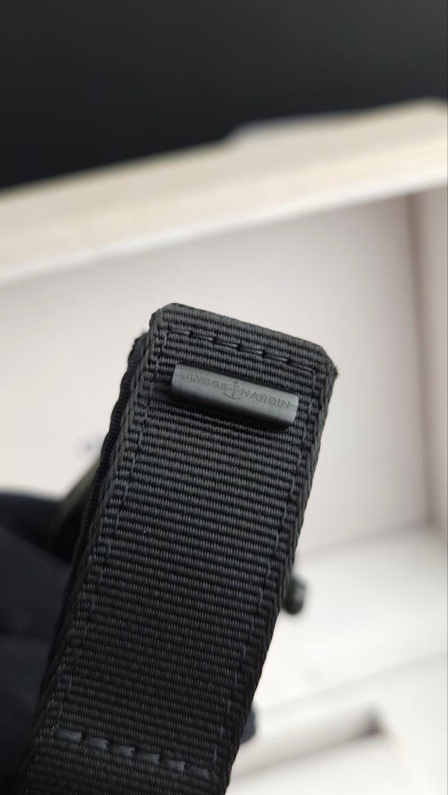 Ulysse Nardin Freak [X OPS] – 43 mm Titanium & Carbon Men’s Watch with Flying Carousel Movement 2303-270-2A-KAKI/0B