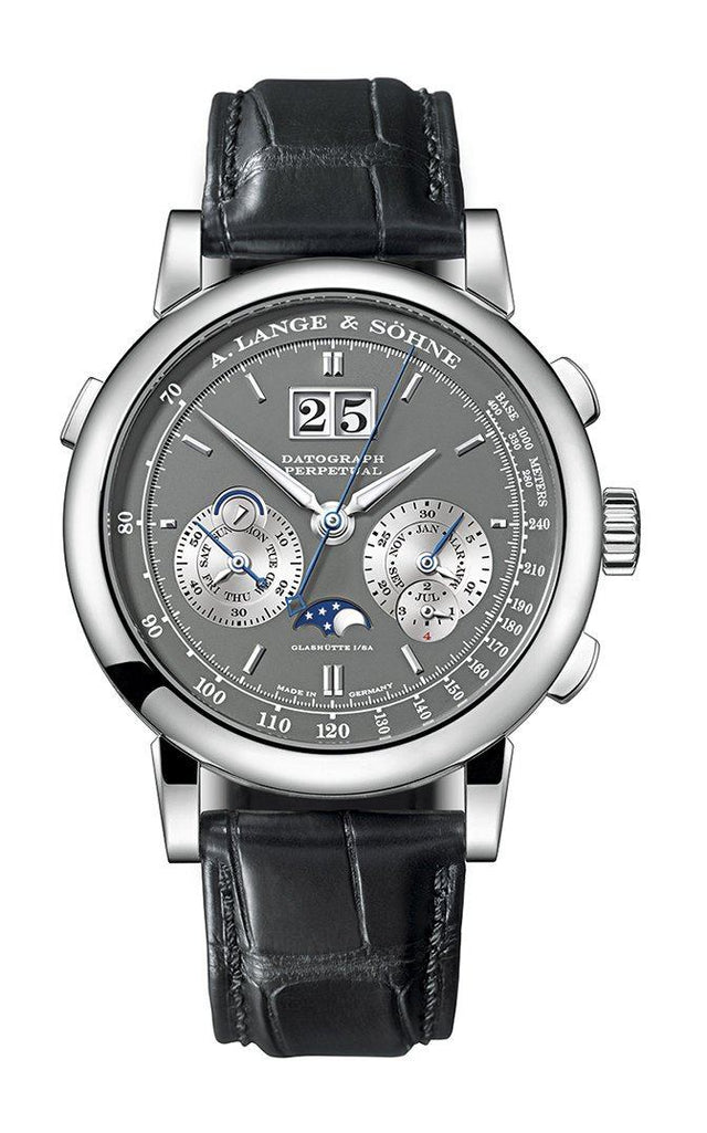 A. Lange & Söhne Datograph Perpetual Men's Watch 410.038 E