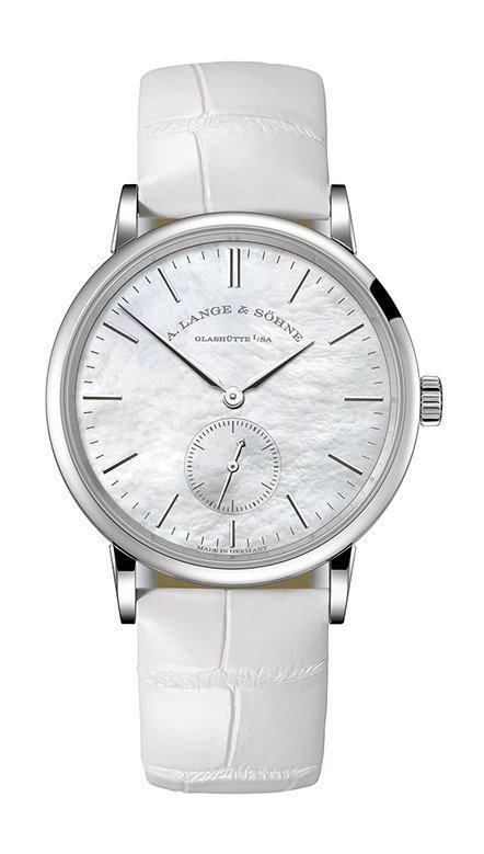 A. Lange & Söhne Saxonia Men's Watch 219.047