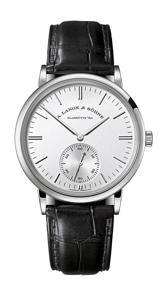 A. Lange & Söhne Saxonia Automatic Men's Watch 380.027