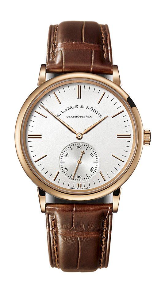 A. Lange & Söhne Saxonia Automatic Men's Watch 380.033
