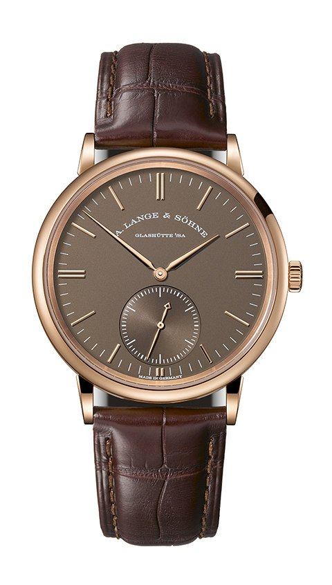 A. Lange & Söhne Saxonia Automatic Men's Watch 380.042