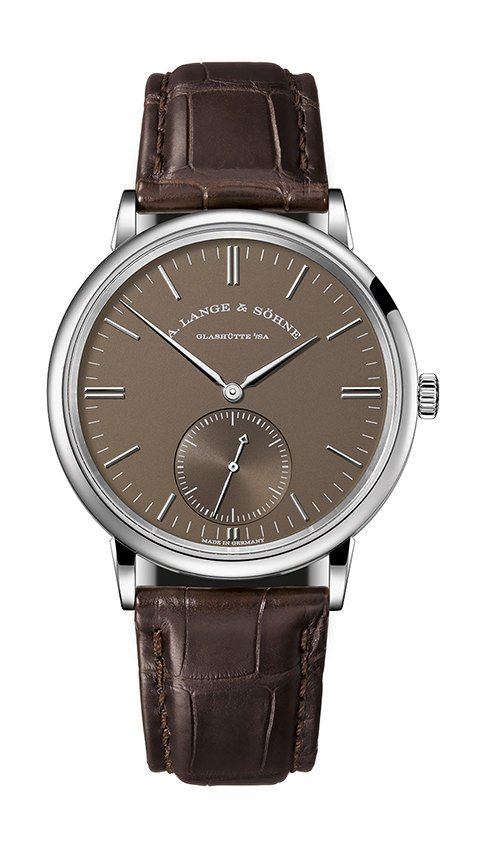 A. Lange & Söhne Saxonia Automatic Men's Watch 380.044