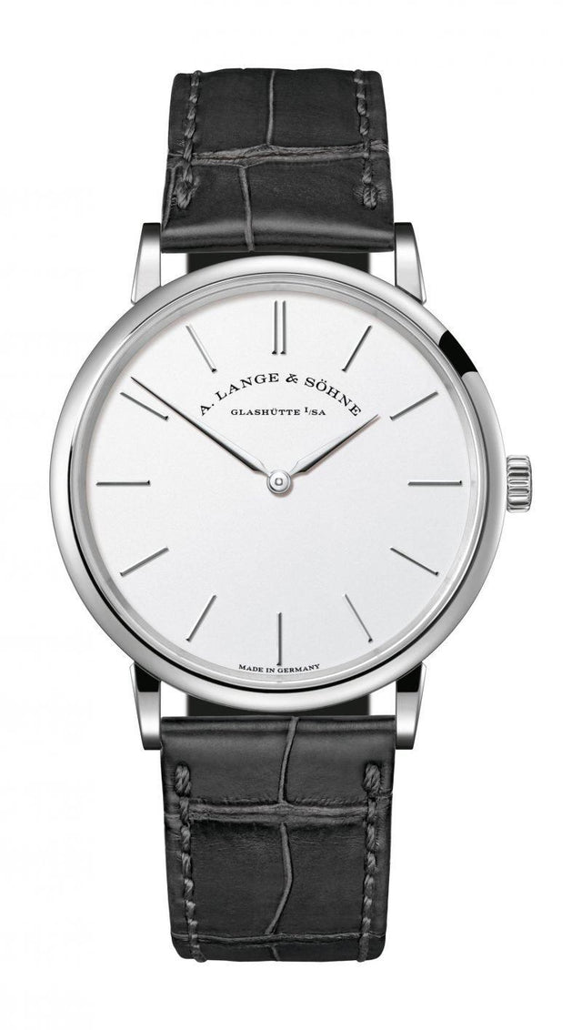 A. Lange & Söhne Saxonia Thin Men's Watch 201.027