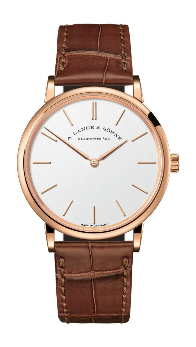 A. Lange & Söhne Saxonia Thin Men's Watch 201.033