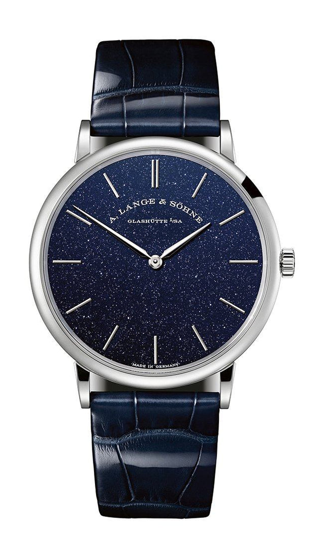 A. Lange & Söhne Saxonia Thin Men's Watch 205.086