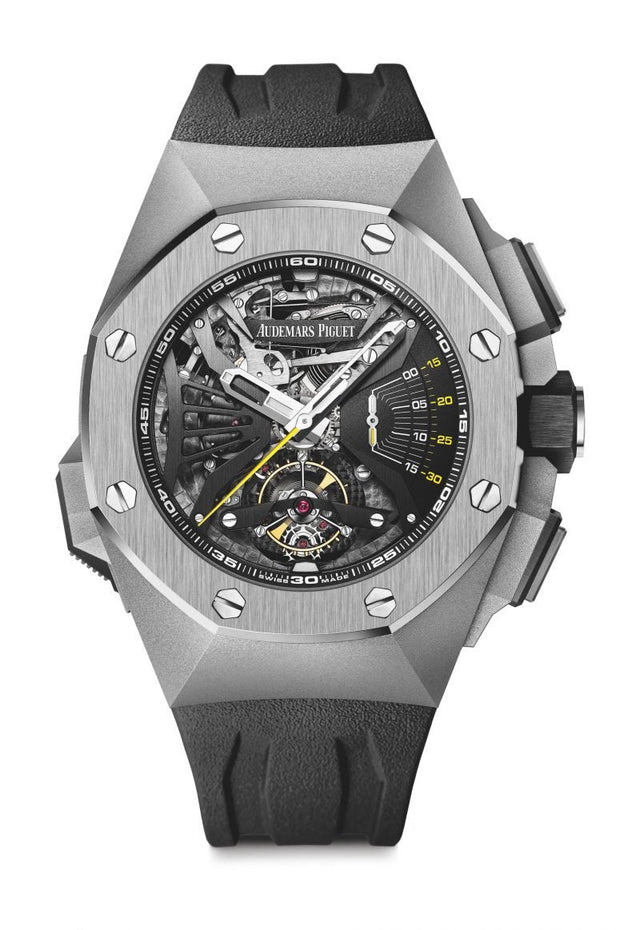 Audemars Piguet Royal Oak Concept Supersonnerie Men's Watch 26577TI.OO.D002CA.01